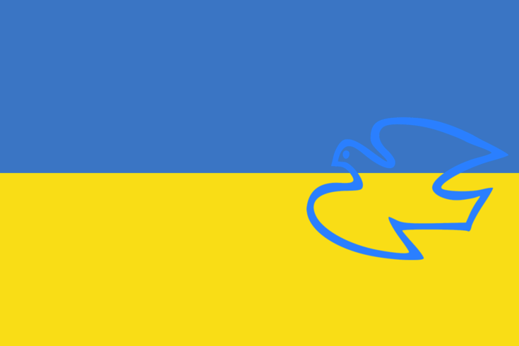 Solidarität mit der Ukraine